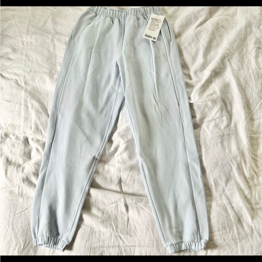 Scuba Mid-Rise Oversized Jogger Regular